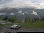Archiv Foto Webcam Chemihüttli Apartments Axalp 07:00