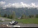 Archiv Foto Webcam Chemihüttli Apartments Axalp 09:00