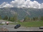 Archiv Foto Webcam Chemihüttli Apartments Axalp 11:00