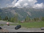 Archiv Foto Webcam Chemihüttli Apartments Axalp 13:00