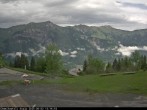 Archiv Foto Webcam Chemihüttli Apartments Axalp 09:00