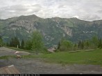 Archiv Foto Webcam Chemihüttli Apartments Axalp 11:00