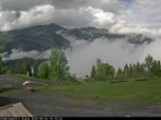 Archiv Foto Webcam Chemihüttli Apartments Axalp 15:00