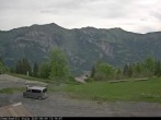 Archiv Foto Webcam Chemihüttli Apartments Axalp 09:00