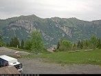 Archiv Foto Webcam Chemihüttli Apartments Axalp 11:00