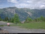 Archived image Webcam Axalp - Chamihüttli 13:00