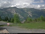 Archived image Webcam Axalp - Chamihüttli 15:00