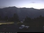 Archiv Foto Webcam Chemihüttli Apartments Axalp 03:00