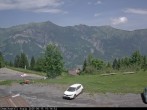 Archiv Foto Webcam Chemihüttli Apartments Axalp 11:00