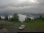 Archiv Foto Webcam Chemihüttli Apartments Axalp 05:00