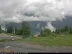 Archived image Webcam Axalp - Chamihüttli 09:00