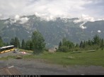 Archiv Foto Webcam Chemihüttli Apartments Axalp 09:00