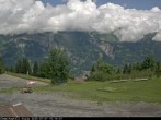 Archiv Foto Webcam Chemihüttli Apartments Axalp 11:00