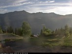 Archiv Foto Webcam Chemihüttli Apartments Axalp 06:00