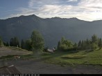 Archiv Foto Webcam Chemihüttli Apartments Axalp 07:00