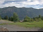 Archiv Foto Webcam Chemihüttli Apartments Axalp 08:00