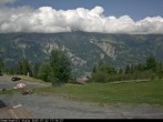 Archived image Webcam Axalp - Chamihüttli 13:00