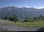 Archiv Foto Webcam Chemihüttli Apartments Axalp 07:00