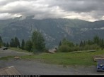 Archiv Foto Webcam Chemihüttli Apartments Axalp 08:00