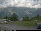 Archiv Foto Webcam Chemihüttli Apartments Axalp 11:00