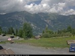 Archiv Foto Webcam Chemihüttli Apartments Axalp 13:00