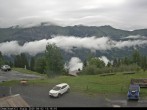 Archiv Foto Webcam Chemihüttli Apartments Axalp 09:00
