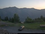 Archiv Foto Webcam Chemihüttli Apartments Axalp 05:00