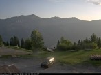 Archiv Foto Webcam Chemihüttli Apartments Axalp 06:00
