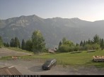 Archiv Foto Webcam Chemihüttli Apartments Axalp 07:00