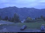 Archiv Foto Webcam Chemihüttli Apartments Axalp 03:00