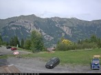 Archiv Foto Webcam Chemihüttli Apartments Axalp 13:00