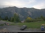 Archiv Foto Webcam Chemihüttli Apartments Axalp 17:00