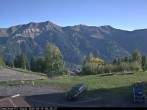 Archiv Foto Webcam Chemihüttli Apartments Axalp 07:00
