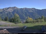 Archiv Foto Webcam Chemihüttli Apartments Axalp 08:00