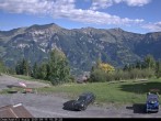 Archiv Foto Webcam Chemihüttli Apartments Axalp 09:00