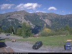 Archiv Foto Webcam Chemihüttli Apartments Axalp 13:00