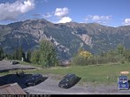 Archiv Foto Webcam Chemihüttli Apartments Axalp 15:00