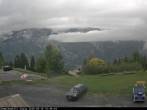 Archived image Webcam Axalp - Chamihüttli 09:00