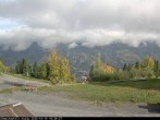 Archiv Foto Webcam Chemihüttli Apartments Axalp 09:00