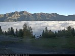Archiv Foto Webcam Chemihüttli Apartments Axalp 07:00