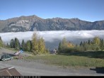 Archiv Foto Webcam Chemihüttli Apartments Axalp 09:00
