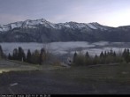 Archiv Foto Webcam Chemihüttli Apartments Axalp 05:00