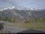 Archived image Webcam Axalp - Chamihüttli 11:00