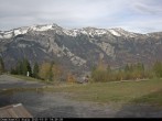 Archiv Foto Webcam Chemihüttli Apartments Axalp 13:00