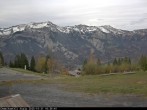Archived image Webcam Axalp - Chamihüttli 15:00