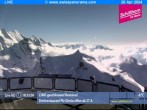 Archived image Webcam Schilthorn (2.970 m) 17:00