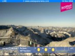 Archived image Webcam Schilthorn (2.970 m) 07:00