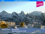 Archived image Webcam Schilthorn (2.970 m) 15:00