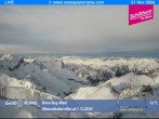 Archiv Foto Webcam Schilthorn (2.970 m) 07:00