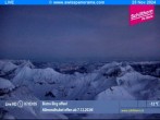 Archiv Foto Webcam Schilthorn (2.970 m) 06:00